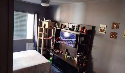 Kitnet de 34m² na Ponta da Praia - Santos
