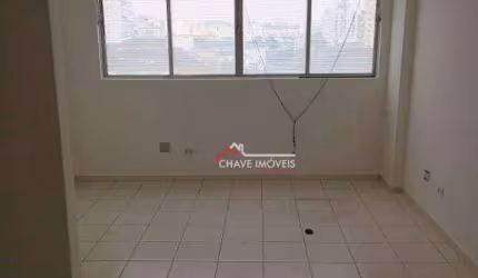 Sala para alugar, 35 m² por R$ 2.000,00/ano - Aparecida - Santos/SP