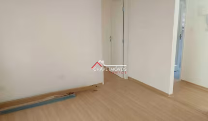 Apartamento com 2 dormitórios à venda, 57 m² por R$ 355.000,00 - Marapé - Santos/SP