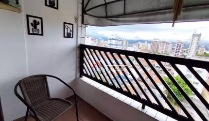 Apartamento à venda, 100 m² por R$ 510.000,00 - Aparecida - Santos/SP