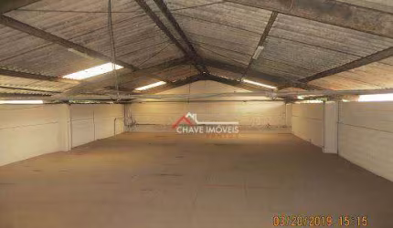 Galpão, 400 m² - venda por R$ 3.290.000,00 ou aluguel por R$ 23.000,00/mês - Macuco - Santos/SP