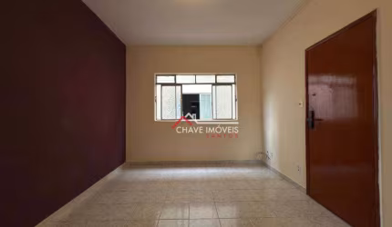 Apartamento com 2 dormitórios à venda, 67 m² por R$ 330.000,00 - Ponta da Praia - Santos/SP