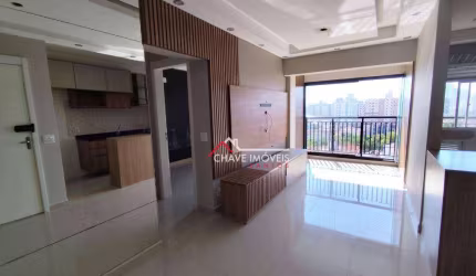 Apartamento com 2 dormitórios à venda, 63 m² por R$ 730.000,00 - Marapé - Santos/SP