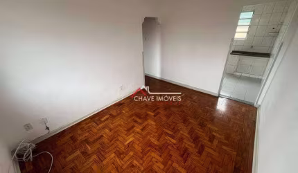 Apartamento com 2 dormitórios à venda, 65 m² por R$ 300.000,00 - Vila Belmiro - Santos/SP
