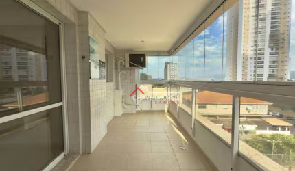 Apartamento com 3 dormitórios à venda, 92 m² por R$ 795.000,00 - Ponta da Praia - Santos/SP