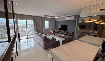 Apartamento com 2 dormitórios à venda, 81 m² por R$ 725.000,00 - Estuário - Santos/SP