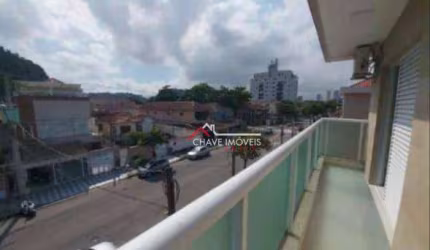 Sobrado com 2 dormitórios para alugar, 110 m² por R$ 4.200,02/mês - Vila Belmiro - Santos/SP