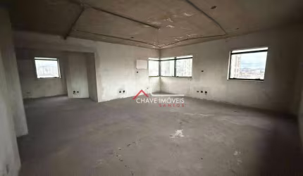 Sala à venda, 65 m² por R$ 366.000,00 - Boqueirão - Santos/SP