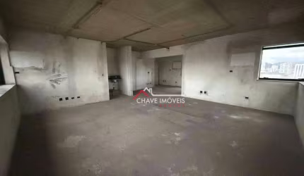Sala à venda, 65 m² por R$ 366.000,00 - Boqueirão - Santos/SP