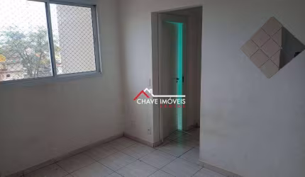 Apartamento com 2 dormitórios à venda, 39 m² por R$ 235.000,00 - Castelo - Santos/SP