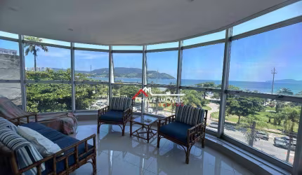 Apartamento com 2 dormitórios, 125 m² - venda por R$ 1.600.000 ou aluguel por R$ 8.421/mês - Aparecida - Santos/SP