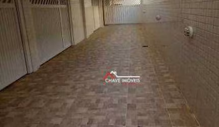 Village com 2 dormitórios à venda, 103 m² por R$ 650.000 - Marapé - Santos/SP