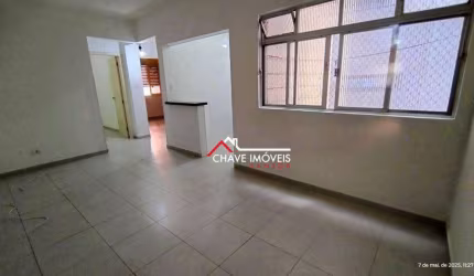 Apartamento com 1 dormitório à venda, 50 m² por R$ 250.000,00 - José Menino - Santos/SP