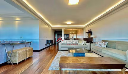 APARTAMENTO COM 3 DORMITÓRIOS 3 SUÍTES COM SACADAS COM VISTA PARA O AMR NA POMPÉIA EM SANTOS