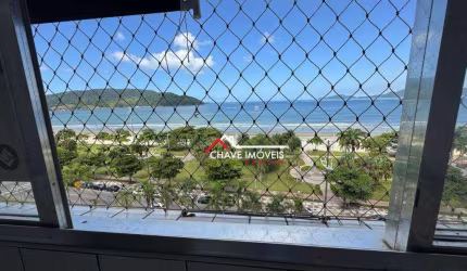 2 Dormitórios frente vista mar