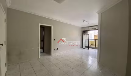 Apartamento com 2 dormitórios, 97 m² - venda por R$ 530.000,00 ou aluguel por R$ 4.500,02/mês - Aparecida - Santos/SP