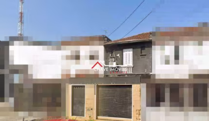 Sobrado com 3 dormitórios à venda, 100 m² por R$ 370.000,00 - Macuco - Santos/SP