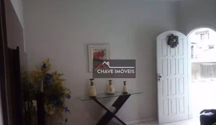 Casa com 2 dormitórios à venda, 300 m² por R$ 780.000,00 - Estuário - Santos/SP