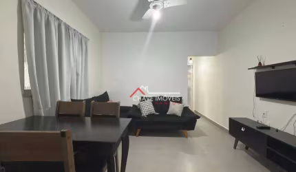 Apartamento com 1 dormitório à venda, 67 m² por R$ 470.000,00 - Embaré - Santos/SP