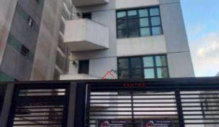 Prédio, 1581 m² - venda por R$ 15.800.000,00 ou aluguel por R$ 75.000,00/mês - Boqueirão - Santos/SP