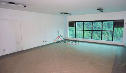 Conjunto à venda, 109 m² por R$ 330.000,00 - Centro - Santos/SP