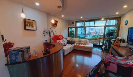 Apartamento com 3 dormitórios à venda, 170 m² por R$ 1.100.000,00 - Gonzaga - Santos/SP
