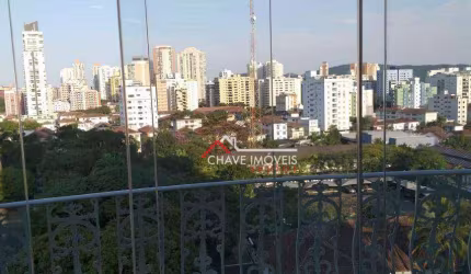 Cobertura à venda, 311 m² por R$ 1.850.000,00 - Ponta da Praia - Santos/SP