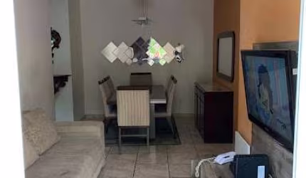 Apartamento à venda, 55 m² por R$ 266.000,00 - Morro de Nova Cintra - Santos/SP