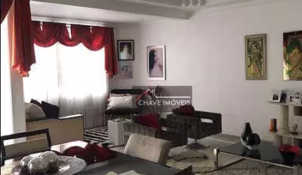 Casa à venda, 268 m² por R$ 1.600.000,00 - Embaré - Santos/SP