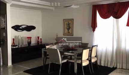 Casa com 4 dormitórios à venda, 268 m² por R$ 1.700.000,00 - Embaré - Santos/SP