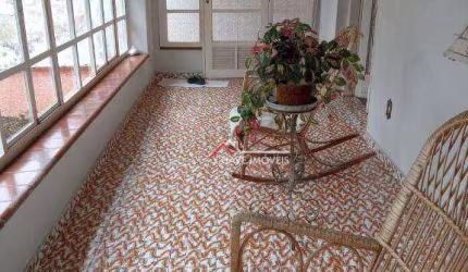 Casa à venda, 141 m² por R$ 1.703.000,00 - Ponta da Praia - Santos/SP