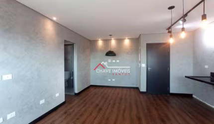 Apartamento à venda, 42 m² por R$ 420.000,00 - Macuco - Santos/SP