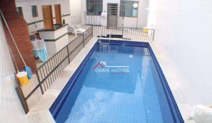 Sobrado com 3 dormitórios à venda, 300 m² por R$ 2.235.000,00 - Boqueirão - Santos/SP