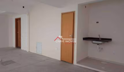 Village à venda, 100 m² por R$ 649.000,00 - Estuário - Santos/SP