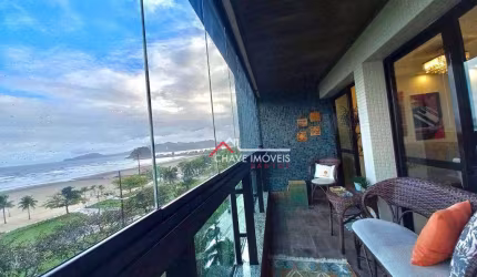 Apartamento com 2 dormitórios à venda, 185 m² por R$ 2.100.000,00 - Pompéia - Santos/SP