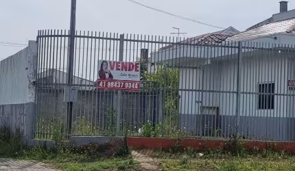 Terreno de esquina