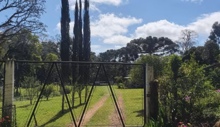 Linda chácara em Mandirituba