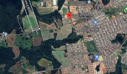Excelente Área Industrial