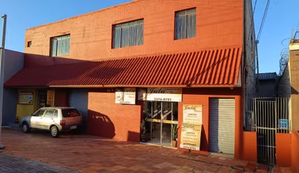 IMÓVEL COMERCIAL  A VENDA NA RUA MARECHAL  FLORIANO PEIXOTO