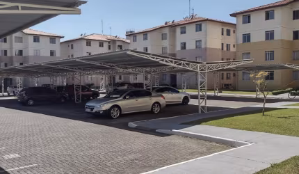 Lindo apartamento condominio araça