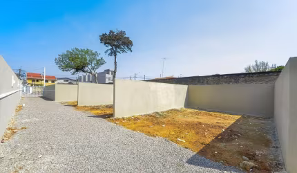 FRAÇÃO DE TERRENO Á VENDA NO SÍTIO CERCADO , Apartir de 125.000,00