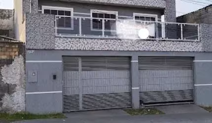 Casa com 3 quartos à venda na Rua dos Pioneiros, 3291, Alto Boqueirão, Curitiba, 169 m2 por R$ 599.000