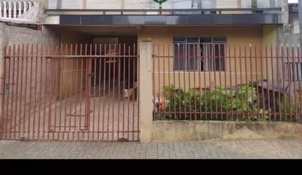 Sobrado averbado no Ganchinho
