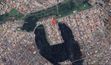 TERRENO DE ESQUINA NO SÍTIO CERCADO