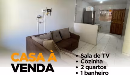 Uma  Casa Completa para sua Família!