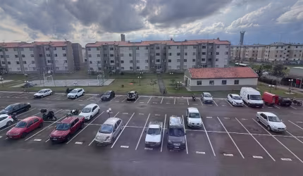 Ótimo apartamento com 2 dormitórios