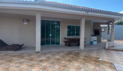 Linda casa praia de leste averbada  troca por imóvel Curitiba