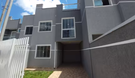Sobrado 2 quartos a venda no bairro Sítio Cercado