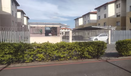 Lindo  apartamento condomínio araça