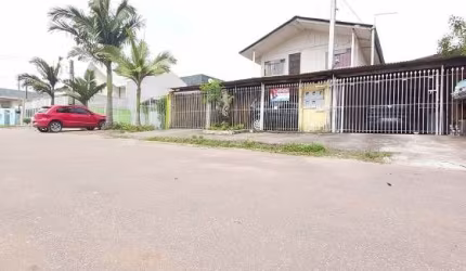 Terreno comercial  no Sítio Cercado - Curitiba - Pr